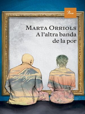 cover image of A l'altra banda de la por
